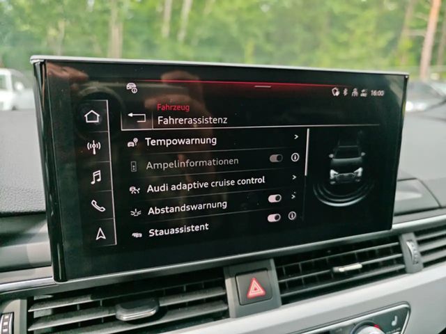 Audi A4 2.0 TFSI Avant S-Line S-Tronic