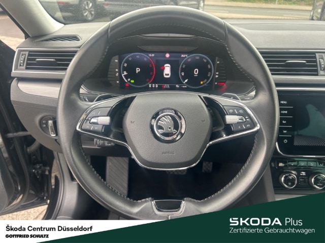 Skoda Superb Business Combi Style Style