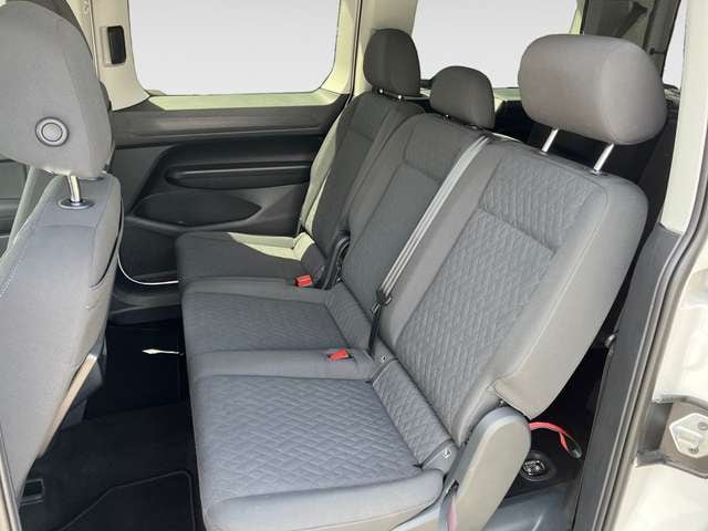 Volkswagen Caddy DSG Life Maxi