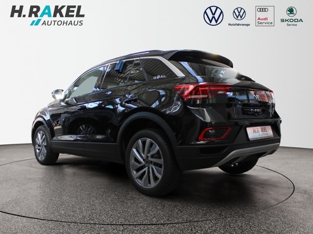 Volkswagen T-Roc 2.0 TDI DSG