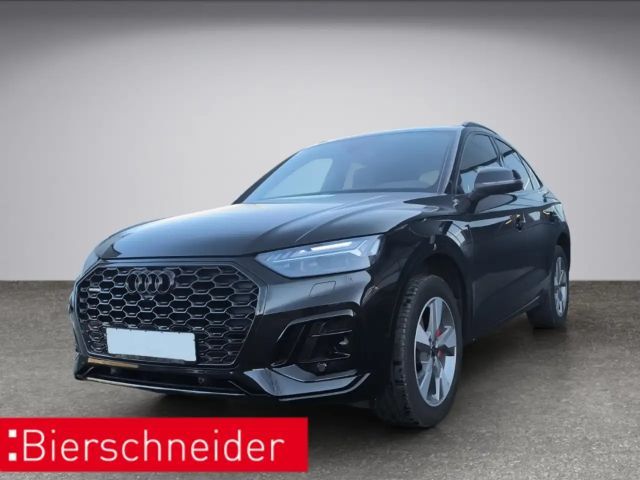 Audi Q5 40 TDI Quattro S-Tronic Sportback