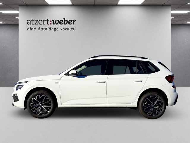 Skoda Kamiq 1.5 TSI Drive