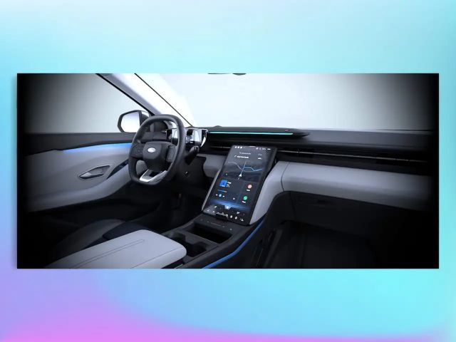 Ford Explorer EV Extended range Premium