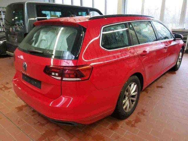 Volkswagen Passat 2.0 TDI Business DSG Variant