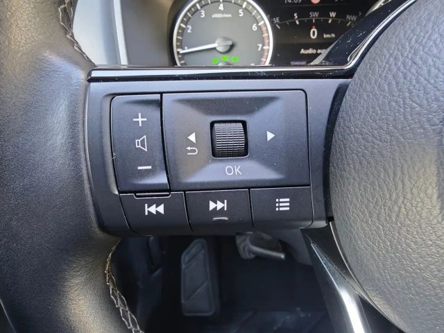 Nissan Qashqai DIG-T N-Connecta