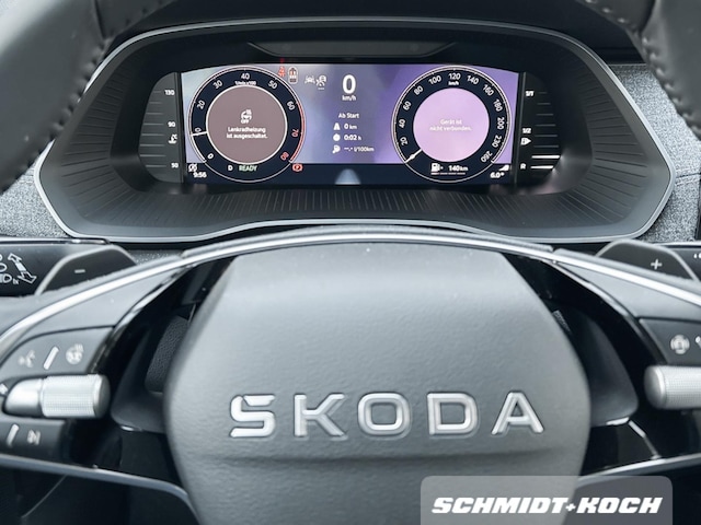 Skoda Octavia 1.5 TSI Combi Selection