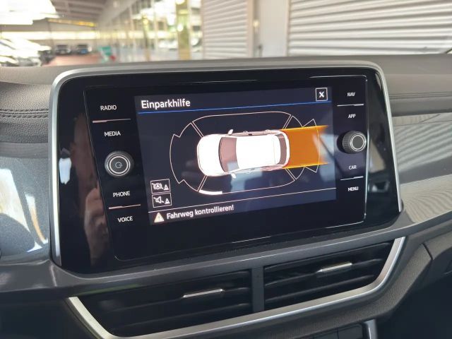 Volkswagen T-Roc 1.5 TSI DSG Style