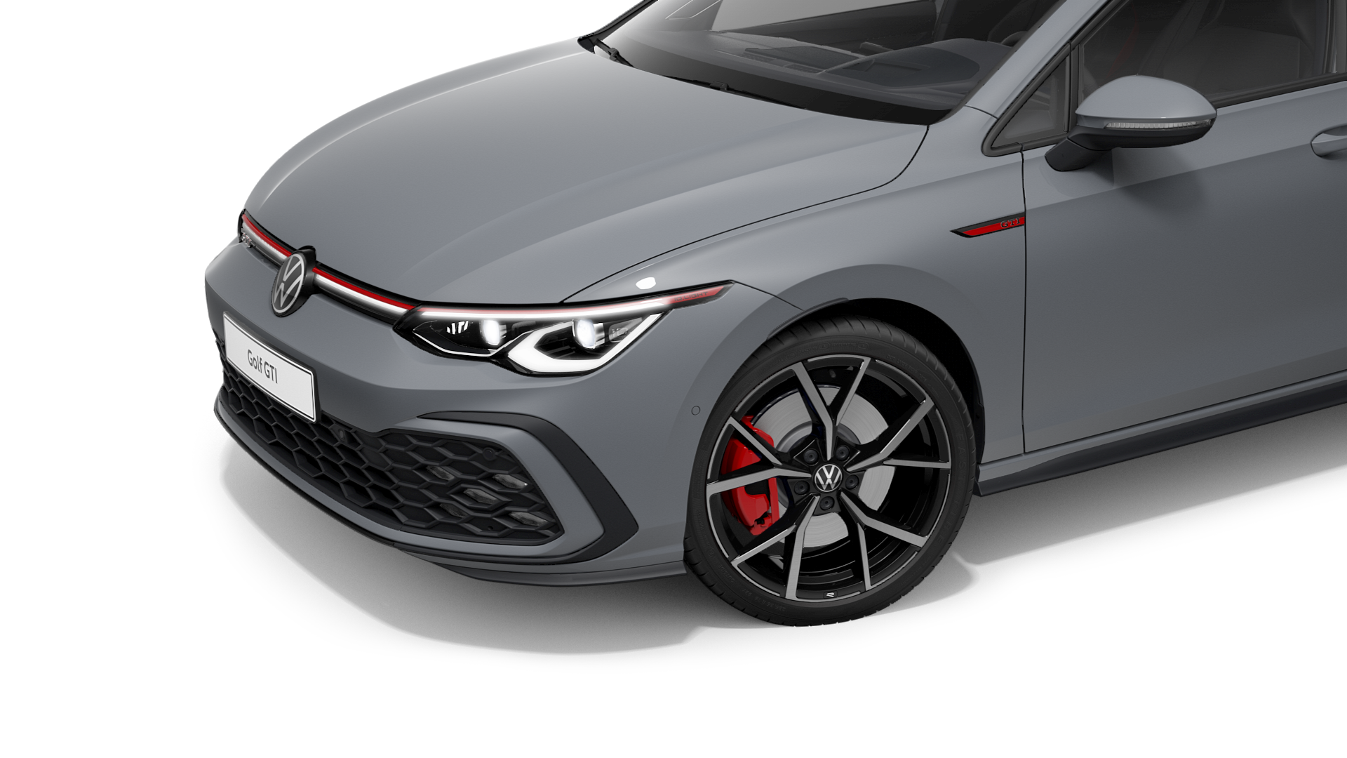 Volkswagen Golf 2.0 TSI GTI Golf VIII