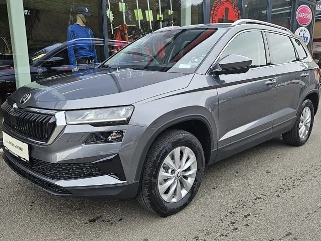Skoda Karoq 4x4 Selection