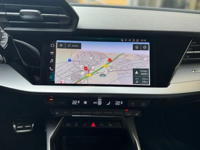 Audi A3 S-Line Sedan