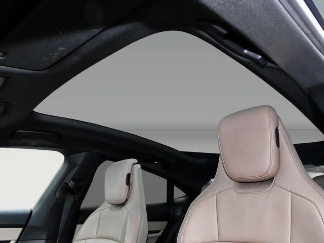 Porsche Taycan Vollausstattung NPr. 124T€