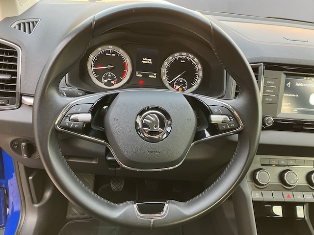 Skoda Karoq 1.5 TSI Ambition