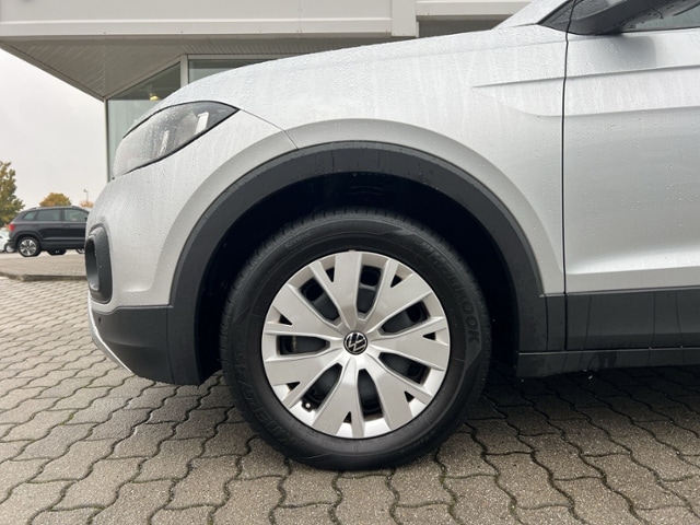 Volkswagen T-Cross 1.0 TSI Life
