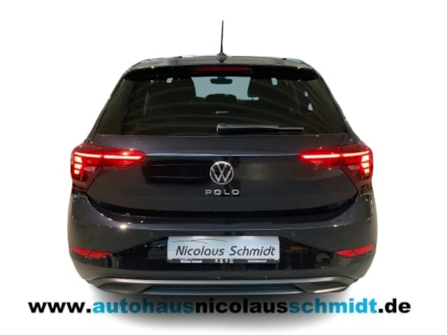 Volkswagen Polo 1.0 TSI IQ.Drive