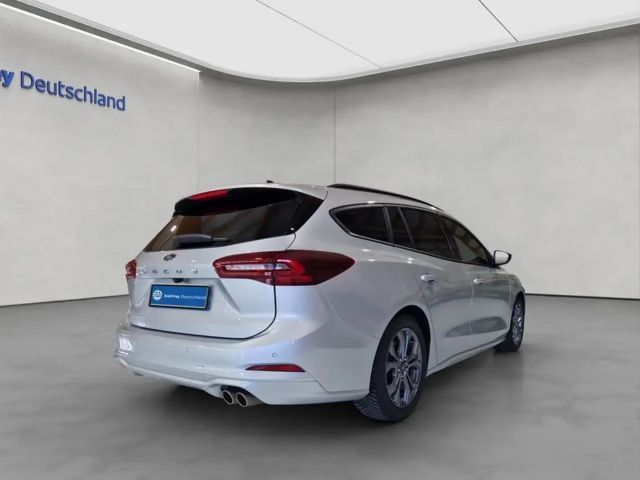 Ford Focus EcoBoost ST Line Wagon