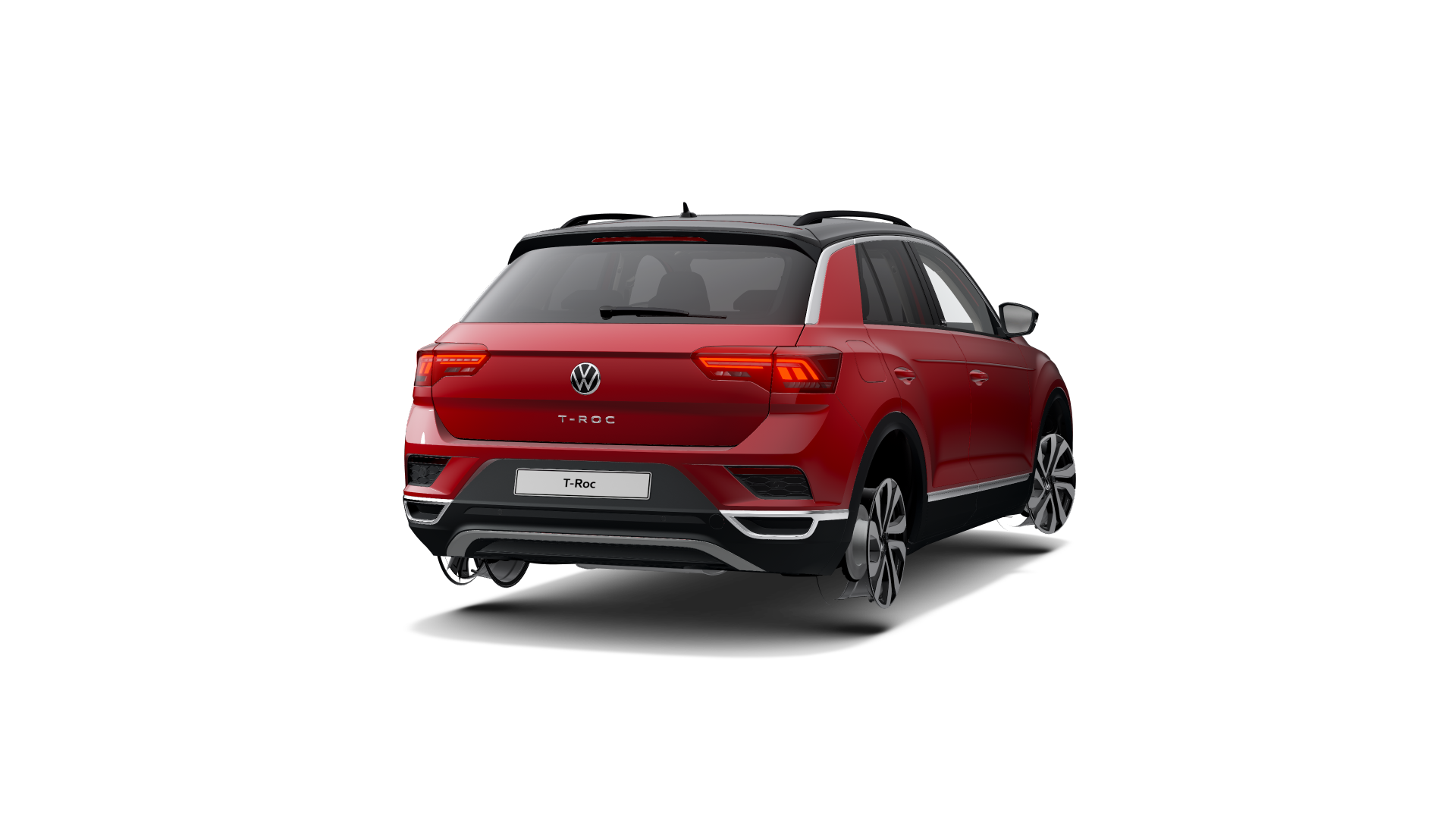 Volkswagen T-Roc 2.0 TDI Style