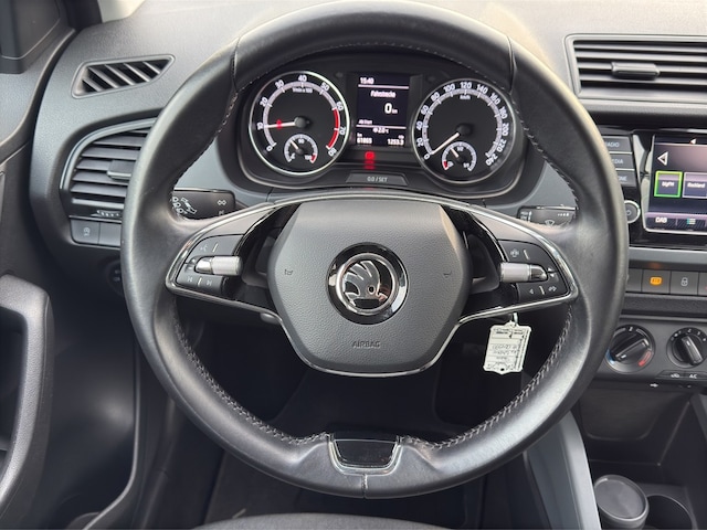 Skoda Fabia Cool Edition Cool Plus