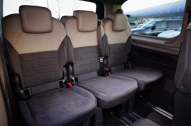 Volkswagen Multivan DSG Lang