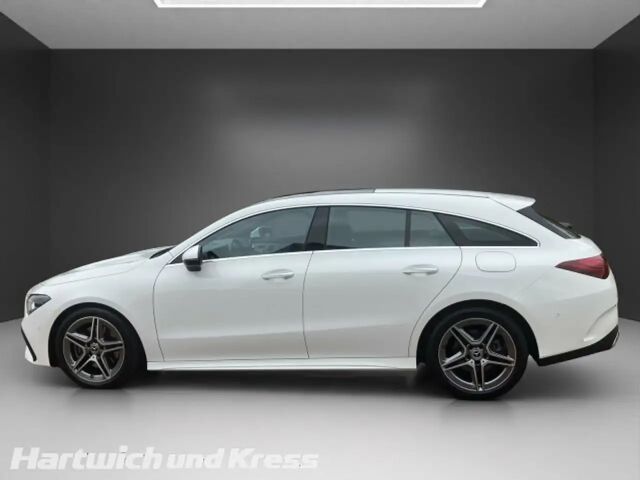 Mercedes-Benz CLA 200 AMG Line Shooting Brake