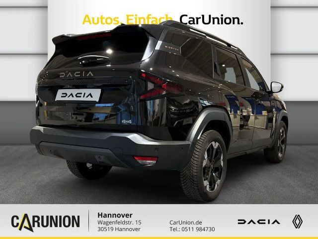 Dacia Bigster Extreme Mild Hybrid 130