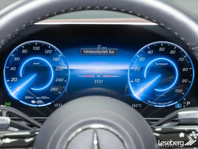 Mercedes-Benz EQE 43 4MATIC AMG Line Sedan