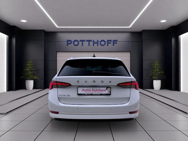 Skoda Octavia 2.0 TDI Combi Style Style