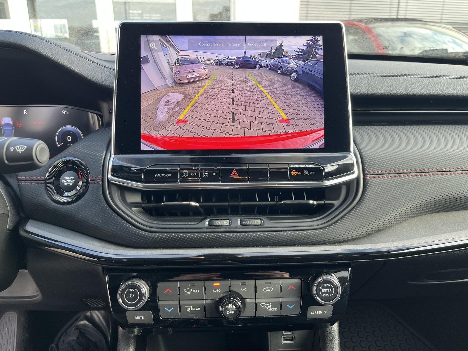 Jeep Compass Altitude