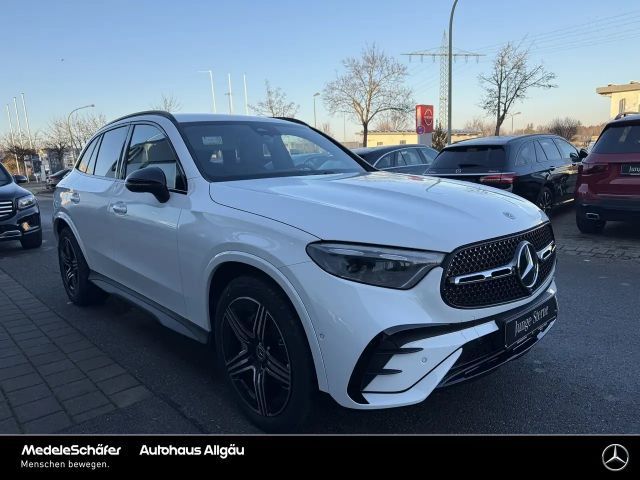 Mercedes-Benz GLC 220 4MATIC AMG Line GLC 220 d