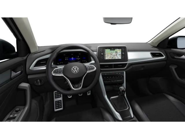 Volkswagen T-Roc 1.0 TSI
