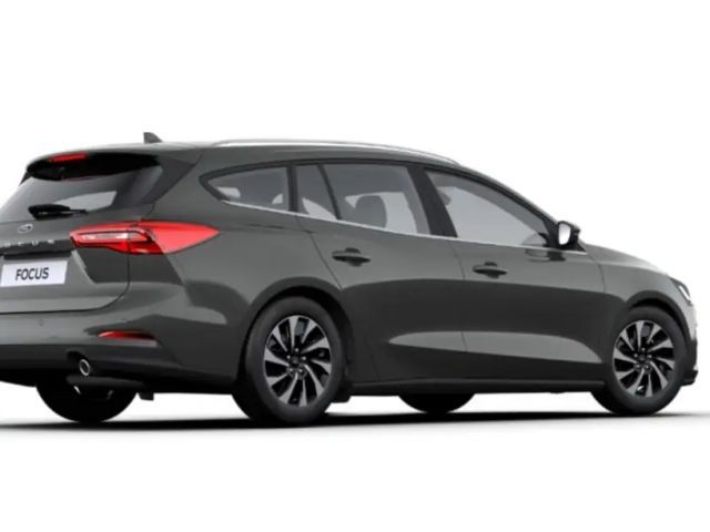 Ford Focus EcoBoost Titanium Wagon