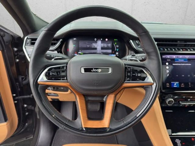 Jeep Grand Cherokee 4xe