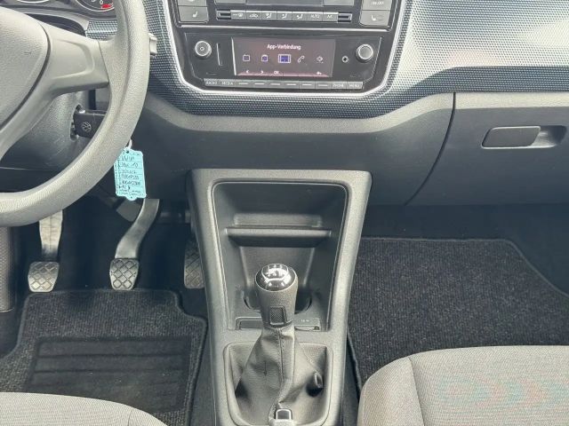 Volkswagen up! 1.0 move *KAMERA*SHZ*KLIMA*PDC*ALLWETTER*