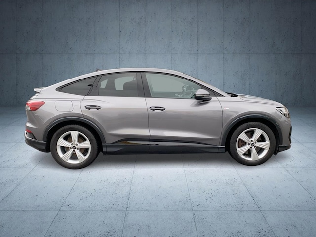 Audi Q4 e-tron 50 Quattro Sportback