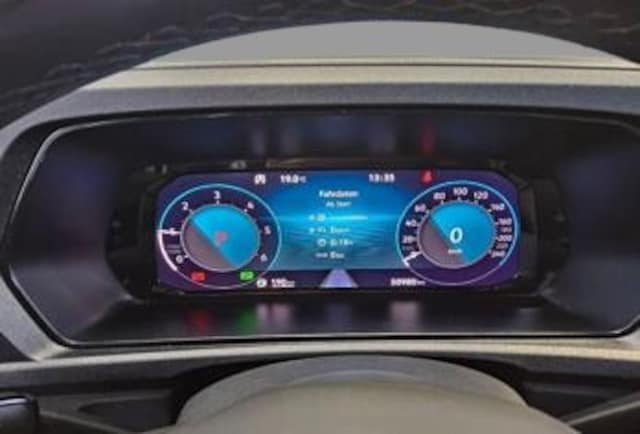 Volkswagen Caddy 2.0 TDI DSG Maxi