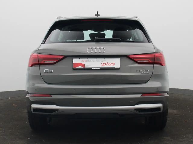 Audi Q3 35 TDI Quattro S-Tronic