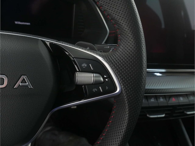 Skoda Octavia 2.0 TSI Combi RS