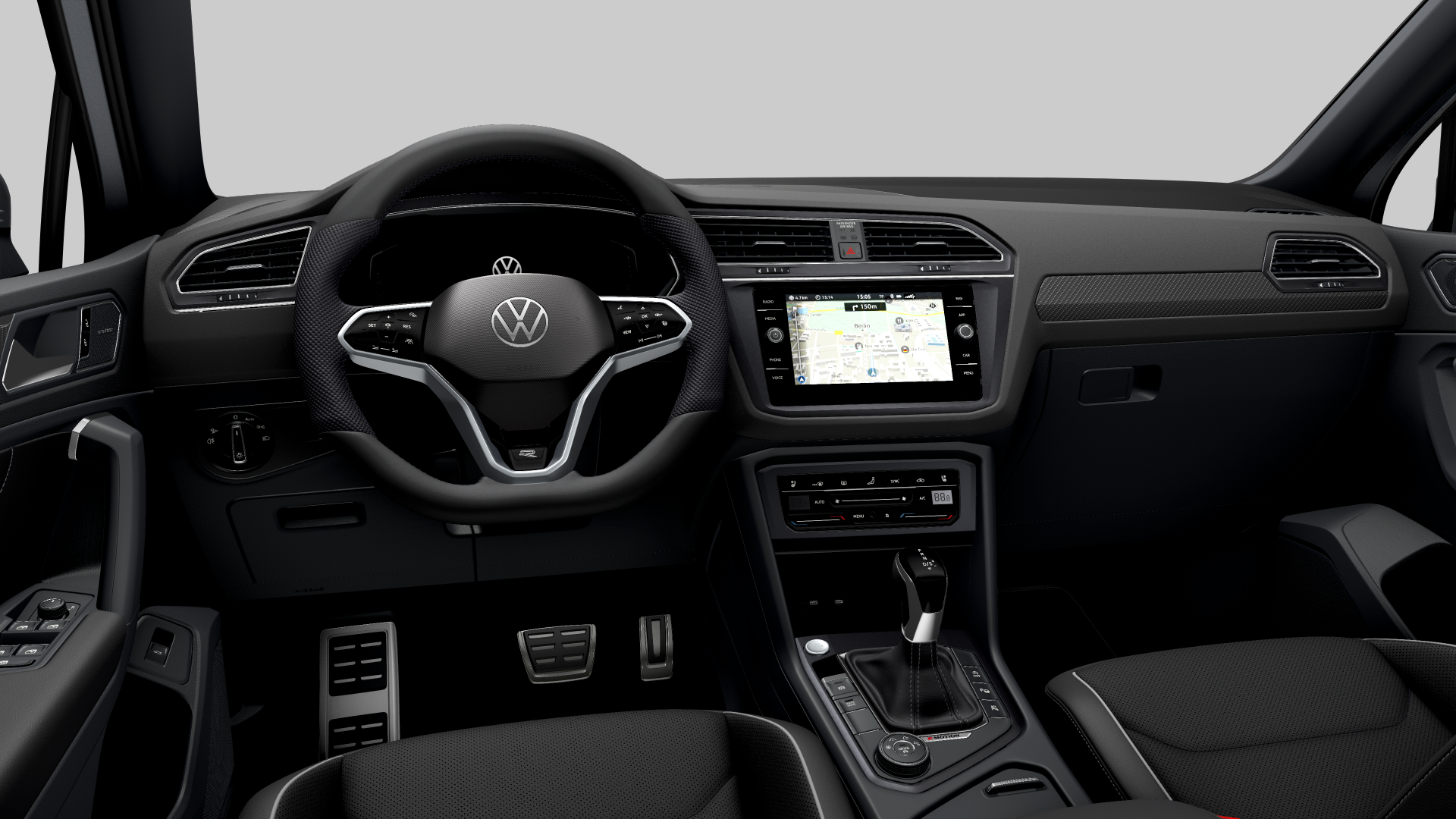 Volkswagen Tiguan 4Motion Allspace R-Line
