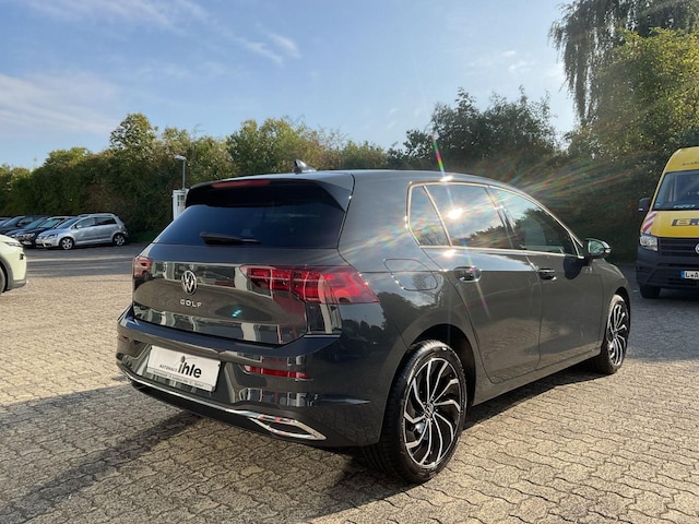 Volkswagen Golf 1.0 TSI Golf VIII Life Move