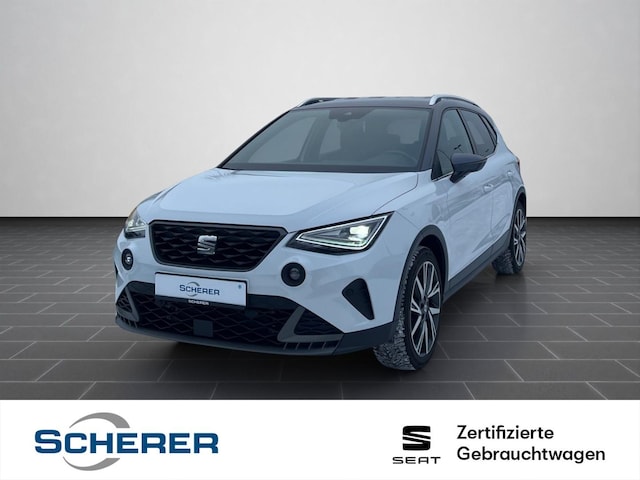 Seat Arona 1.0 TSI FR-lijn