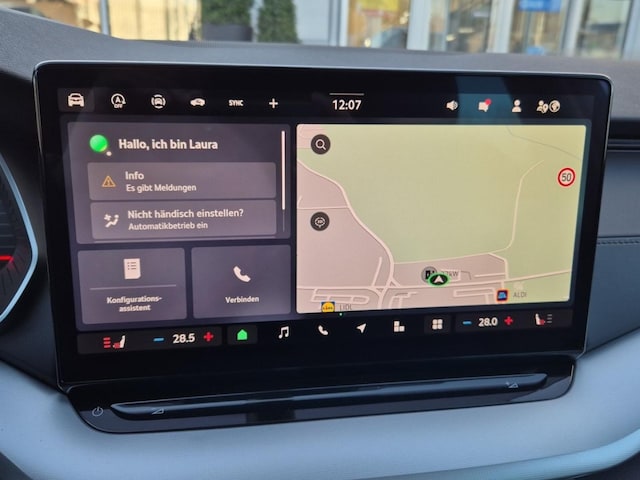 Skoda Octavia 2.0 TDI Combi Selection