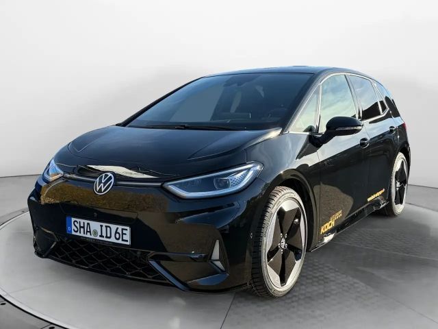 Volkswagen ID.3 GTX Performance