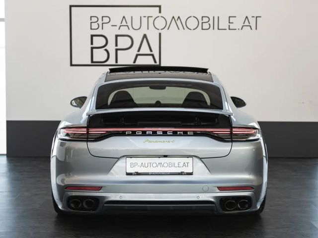 Porsche Panamera 4 E-Hybrid