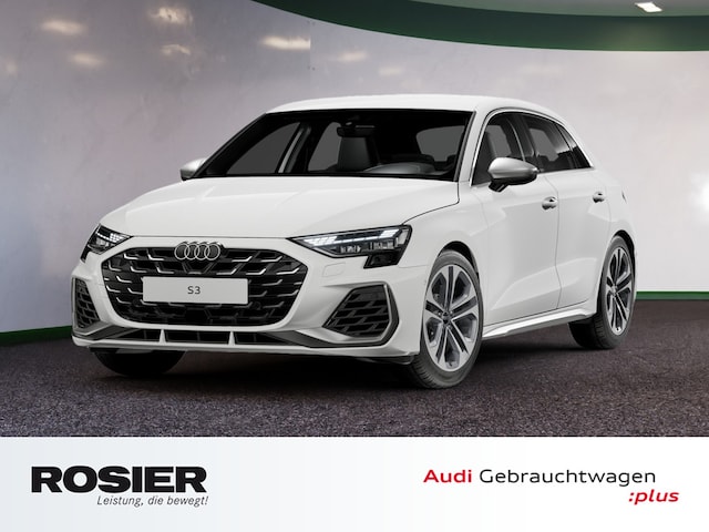 Audi S3 Quattro S-Tronic Sportback
