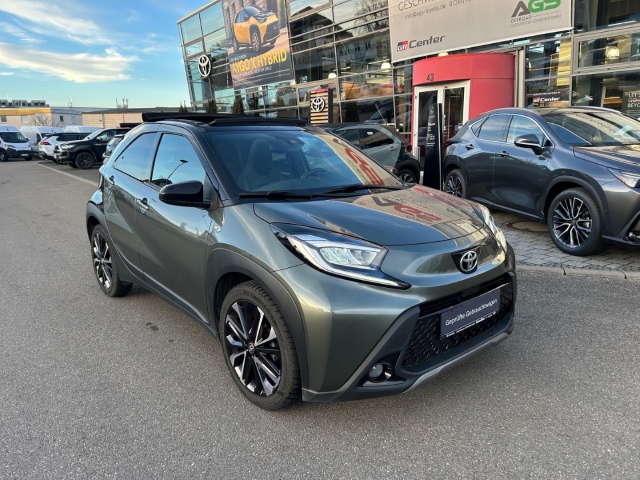 Toyota Aygo X 5-deurs