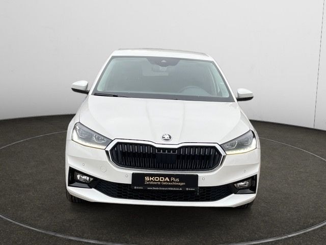 Skoda Fabia 1.0 TSI Selection