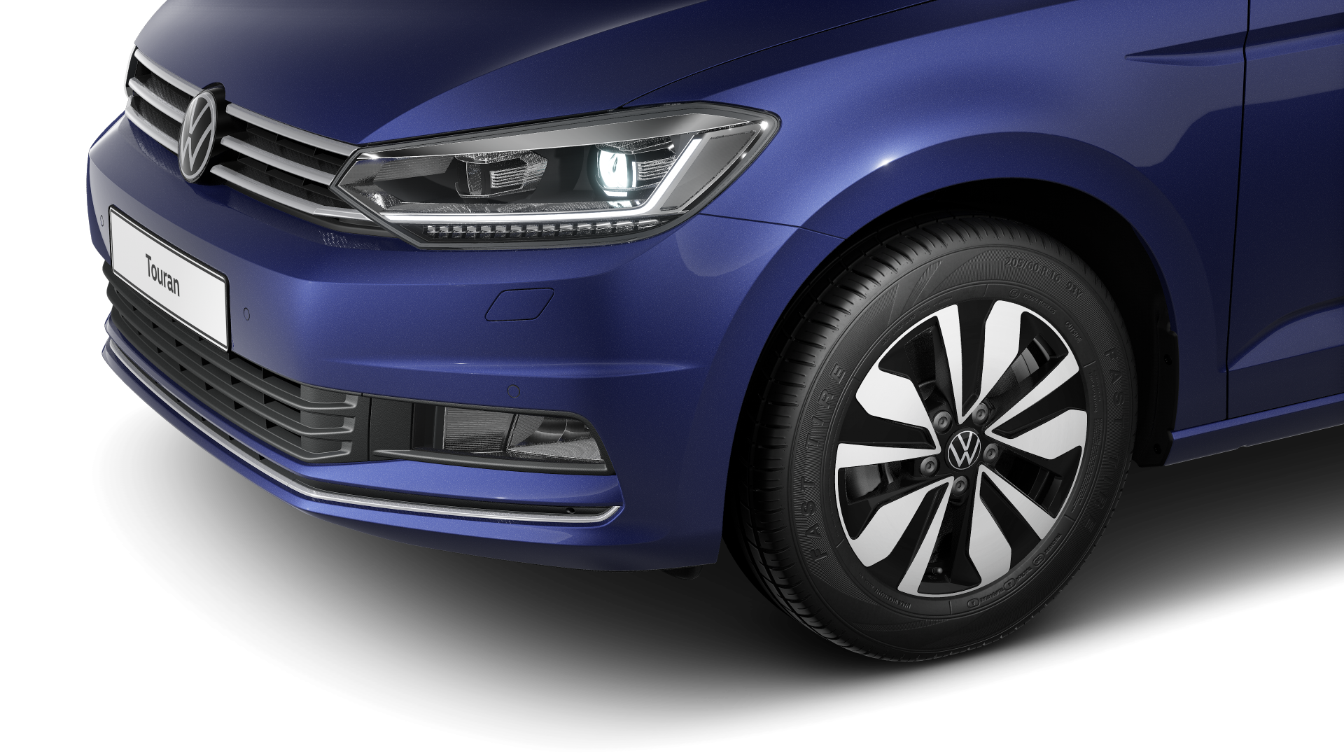 Volkswagen Touran 2.0 TDI BMT