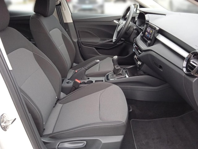 Skoda Fabia Ambition