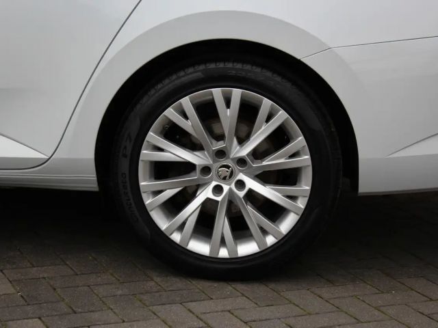 Skoda Superb 4x4 Combi