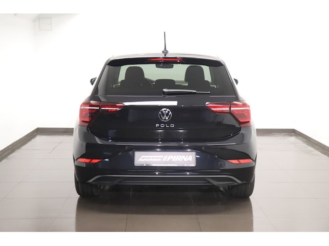 Volkswagen Polo Polo MOVE 1,0 l TSI 70 kW 95 PS 7-Gang-Doppelkupplungsgetriebe D