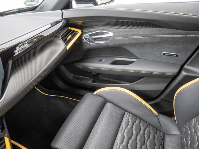 Audi e-tron GT Quattro